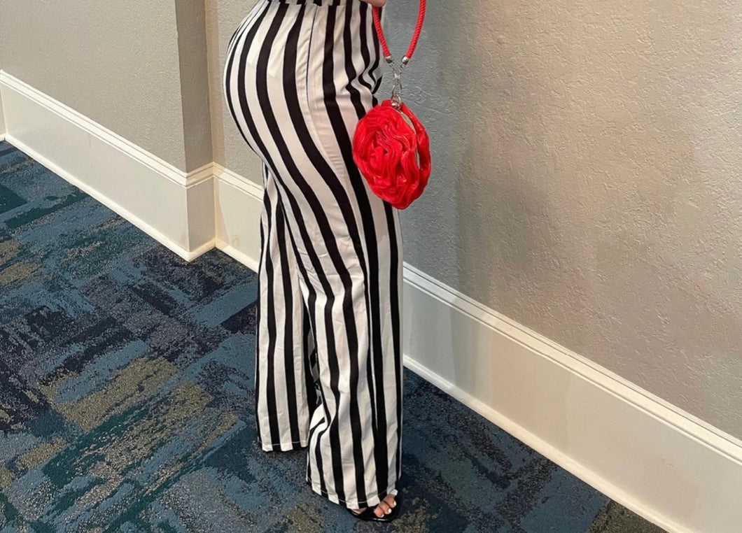 It girl pants set